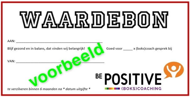 Waardebon